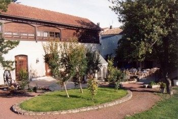 Hotel Restaurant La Boule D'Or Barbezieux-Saint-Hilaire Buitenkant foto